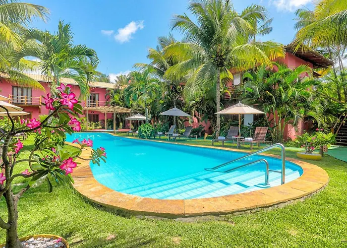 Pousada Vira Canoa Itacaré
